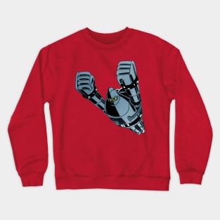 Gigantor Tetsujin 28 Crewneck Sweatshirt